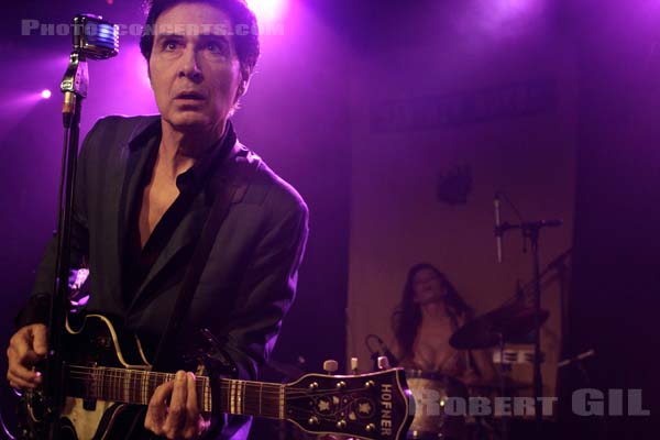 TAV FALCO - 2013-12-14 - PARIS - La Maroquinerie - 